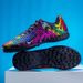 Football shoes tf broken nails low top new professional training shoes for students_vogvips.com