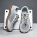 Summer Foreign Trade Large Size 48 Cross-border Men's Casual Sneakers For Team Building Competitions, Wide-toed Trendy_vogvips.com