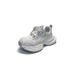 European Style Dad Sneakers For Women 2025 Summer New Comfortable Thick Sole Fashion Breathable Mesh Versatile Sports_vogvips.com