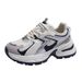 Ins Korean Style New Dad For Women 2024 Spring Student Sports Running Casual Shoes Thick Sole Height Increasing BS119_vogvips.com