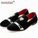 Men's Fashion Embroidery Loafers Mens Casual Outdoor Driving Moccasins Shoes Youth Trendy Party Flats_vogvips.com