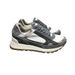 Vitage Hadmade Beaded Large Size Wome's Geuie Leather Shoes Thick Sole Comfortable Versatile Casual Seakers For_vogvips.com