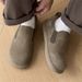 2025 Men's Eco-Friendly Loafers 38-46 Recycled Rubber Sole Slip-On Retro Shoes Memory Foam Cushion Outdoor Walking_vogvips.com