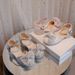 jiajia New Elsa Summer Style Girls Anti Slip Sole Crystal Shoes Spring Children S High Heels Soft Sandals_vogvips.com