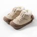 Baby Anti-Kick 2026 Autumn/Winter New Korean Style Soft Sole Infant Toddler Walking Shoes Trendy Wholesale_vogvips.com