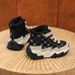 Outdoor Cross-country Mountaineering Running Shock-absorbing Hiking Shoes_vogvips.com