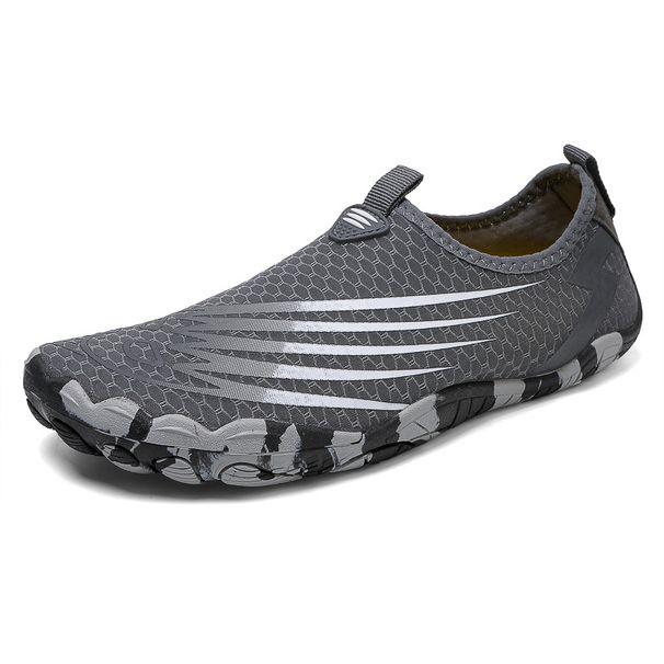 Spot Couple Anti Slip Mountaineering Cycling Shoes Men And Women Sports Fitness Shoes Beach Tracing Wading Fishing_vogvips.com