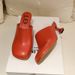 European American 2025 Spring, Summer, Autumn Women's Fashionable Mule Sandals With Shallow Round Toe, Mid-Heel, And_vogvips.com