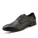 Men's Shoes Men's Pointed Formal Leather Shoes, Wedding Shoes Men's E-commerce_vogvips.com