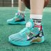 cushioning Rebound Running Shoes Men's Non-slip, Wear-resistant, Breathable And Comfortable Sports Shoes Men's Shoes_vogvips.com