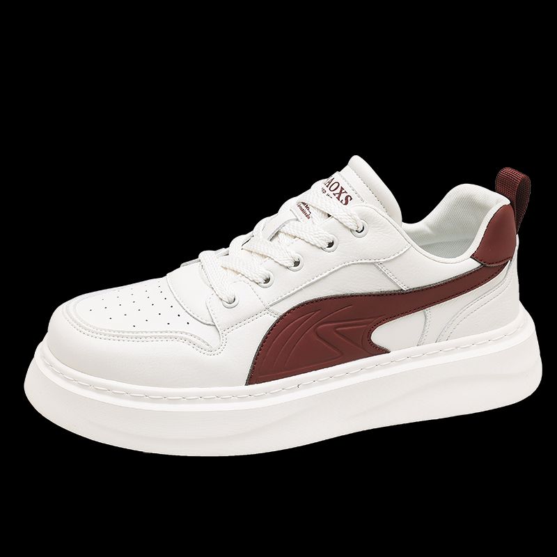 Four Seasons Really Super Board Shoes Casual Shoes Korean Version Student Shoes Men's Shoes Trendy Shoes_vogvips.com
