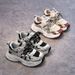 2026 Early Spring Dad Non-Slip Boys Girls Running Versatile Small Medium Large Kids Low-Top Striped Double Mesh Shoes_vogvips.com