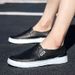 Junniu Summer Couple's Clogs: Men's Versatile Hollow-Out Shoes, Soft Sole Closed-Toe Sandals, Women's Outdoor Breathable_vogvips.com