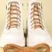 Shoe Accessories men and women elastic elastic semi circular shoelaces children's metal capsule buckle free tie lazy shoelaces_vogvips.com