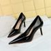 9511-A21 Single Shoe (this Model Is Sold Out And Not Restocked)_vogvips.com