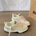 Women's Korean Style Trendy Platform Running Shoes Fashionable Casual Versatile Harajuku Style Sports Shoes For Students Autumn_vogvips.com