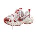 Women’s Shoes Thick-soled Women's Casual Shoes Breathable Mesh Shoes_vogvips.com