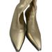 Pointed Toe Short For Women, Summer Women's With Fleece, Chunky Heel Slim Boots, Niche New Martin Boots_vogvips.com