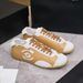In-Stock New-Style 26 New Korean-Style Color-Blocked German Training Shoes, Round-Toe, Lace-Up, Flat-Soled, Simple,_vogvips.com