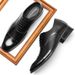 Formal Oxford Leather Men's Business Work Shoes, British Four Seasons Wedding Shoes, Large Size 4546 Shoes, Shoes,_vogvips.com