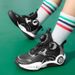 cushioning Rebound Running Shoes Men's Non-slip, Wear-resistant, Breathable And Comfortable Sports Shoes Men's Shoes_vogvips.com