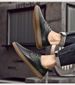 British Board Shoes Are Simple And Comfortable, Trendy With Small Leather Shoes, Work Shoes_vogvips.com
