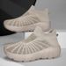 Women And Men Sneakers Shoes Breathable Men Socks Shoes Lightweight Comfortable Women Gym Shoes Walking Zapatillas Hombre_vogvips.com