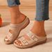 2025 Summer Fashion Wedge Premium Orthopedic Open Toe Shoes For Women Anti-slip Platform Retro Slippers Female_vogvips.com