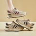 Dad Shoes Female Student Sports Running Casual Platform Heightening Shoes Street Shoes_vogvips.com