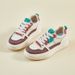 Little White Shoes Female Students Thick-soled Heightening Shoes Mesh Breathable Casual_vogvips.com