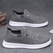 Summer New Breathable Men's Korean Version Trendy Versatile Fly Woven Mesh Sports Casual Board Shoes_vogvips.com