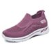 Euro Step Breathable Mesh Casual Soft Sole Summer Men's Dad Shoes_vogvips.com