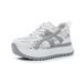 Thick-soled Height-increasing Small Forrest Gump Shoes Women's Casual Versatile And Lightweight Woven Through-mesh Women's Shoes_vogvips.com