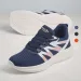 POLO HILL Ladies Lace Up Athleisure Sneakers PLSA LS5330_vogvips.com