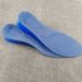Two Layer Double Layer Silicone Inner Height Enhancing Insole Full Pad Full Palm Flannel Women's Honeycomb Height Enhancing Pad Adjustable Height_vogvips.com