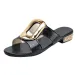 Sandals Women Wedges Slippers Summer Slides Casual Sports Waterproof Slip Beach Breathable Leisure Shock Absorption_vogvips.com