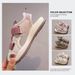 Girl Sports Closed Toe Summer Sandals_vogvips.com