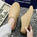 Classic Men's Solid EVA Summer Slippers High Quality Mens Casual Waterproof Shoes Men Slip-on Outdoor Slipper Man Beach_vogvips.com