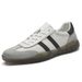 Transparent Shoes Soft Sole Casual Shoes Breathable Board Shoes Men's Sports Shoes Flat Baseplate Shoes_vogvips.com