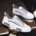 Men's Summer Breathable Hollow Out Casual Thin Mesh Plus Size Sports White Shoes_vogvips.com