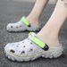 Summer Men Slippers EVA Soft Outdoor Sandals Garden Clogs Male Casual Shoes Fashion Water Shoes For Beach Comfort Home Slides_vogvips.com