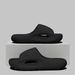 Crestar Summer Thick Soles Slippers For Women 2025 New Outdoor Anti-slip Beach Slides Soft Comfort EVA Sandals House Bath Shoes_vogvips.com