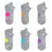 Shoe Accessories Sweat Absorbent Breathable 6 Pairs Of Running Socks Shock Absorbing Towel Bottom Socks Training Fitness Skipping Badminton Socks_vogvips.com
