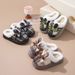 Thick-Soled Cotton Women, Autumn And Wint, Bowknot New Style, Home Use, Fleece-Lined, Warm, Non-Slip Slipps For_vogvips.com
