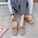 New Baotou Slippers Women's Summer Versatile Trend Fashion Outer Wear Student Dormitory Non-slip Home Cool Slippers Women_vogvips.com
