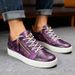 European GZ Low-top Men's Camouflage Stitching, Spring And Autumn Style, Breathable, Versatile, Trendy Casual Shoes With_vogvips.com