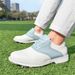 Women Golf Shoes Female Outdoor Walking Shoes For Golfers Comfortable Spikes Training Sneakers_vogvips.com