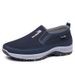 Loafers Men Sneakers Mesh Breathable Non-Slip Slip On Vulcanized Shoes Soft Sole Solid Color Comfortable Water Shoes Zapatos200_vogvips.com