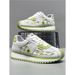 Men's Spring New Thick-Soled Forrest Gump FashiNewable And Versatile, Color-Blocked Sports Casual Trendy Shoes,_vogvips.com