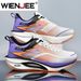 High Quality Sport For Men Casual Platform Running Sneakers Men's Trainer Breathable Walking Basketball Shoes Women_vogvips.com